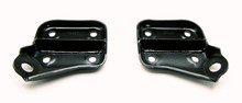 Leaf Spring Lower Mounting Plates for Stock Early 9" 1965-66 (pair)