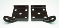 Leaf Spring Lower Mounting Plates 1965-73 (pair)