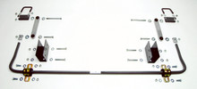 Pictured:  "Stam-Bar" Rear Sway Bar Kit 1965-70 5/8'' diameter (Part # 250-3SB).