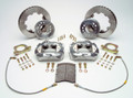 100-3000 Competition 12" Front Brake Kit 1965-73 (Specify street or race compound pads)
