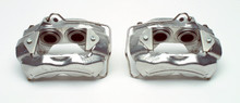 Pair of Large Four Piston Calipers
