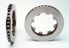 Competition 12" Diameter Rotors Left Hand (driver side)