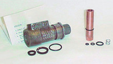 Note:  These kits do not include the proportioning valves, which are shown here for visual identification only.  Valve pictured on the left is for 1965-66; valve on the right is for 1967-69.