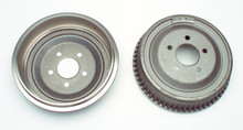 Pictured:  Finned 11''x 2-1/4'' Drum Wagner Brand for Axles with 2.77'' Locator (each) (Part # 304-60288F).