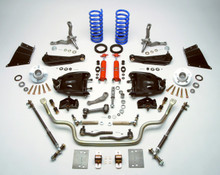 Pictured:  1965-66 Mustang Front Suspension Kit (Part # 100-1000).