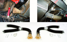 1965-73 Dual Duct Cooling Kit