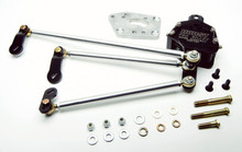 Hurst Pro-Billet Shifter Kit ( with shifter rods and heim joints only)