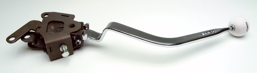 1963 65 Falcon 8 Cylinder With T 10 Shifter With Integral Handle