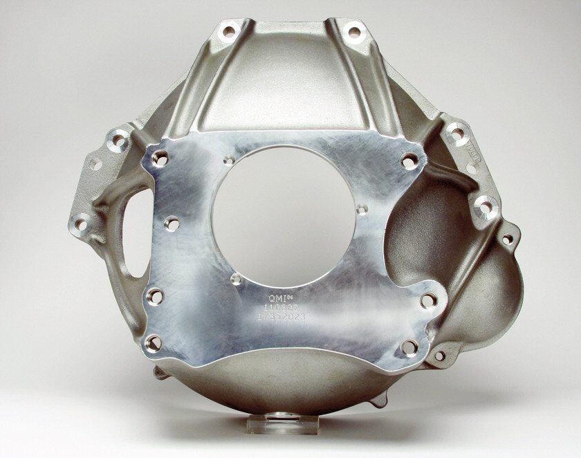 Bell Ford様 3/4 Speed Manual Transmission Bell Housing 65 76 Ford F150 F250