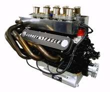 331 cu. in. Gurney-Weslake Engine