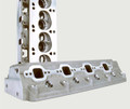 Cylinder Head, each, SB Ford, aluminum, bare, 1.90'' int. and 1.60'' exh. 170 cc runner, 60 cc chamber