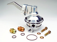Pictured:  Fuel Pump 289-351W billet competition only (Part # CV2522).