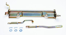 Pictured:  Reproduction 2x4 bbl linkage kit, 390/427/428 (Part # 303-L427M).