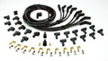 Pictured:  Wire Set, MOROSO, 135 degree, 8 mm, black (Part # 249-73233).
