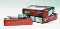 Pictured:  Spark plug, ea, Champion racing V55C, 14 mm, tapered, 5/8 hex (Part # CH-668).