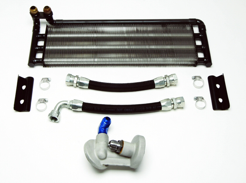 Oil Cooler Kit Complete R Model Reproduction 289 302
