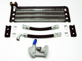 Pictured:  Oil Cooler Kit, Complete, R-Model, Reproduction, 289-302 (Part # 100-8500).