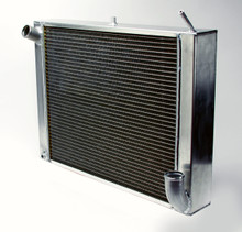 Competition Radiator, 1963-65 289 Cobras, rated for up to 500 hp