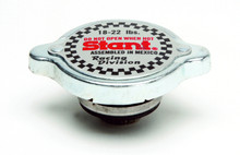 Pictured:  Radiator Cap, Stant Racing, 19-22 lb (Part # ALL30134).