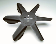 Pictured:  16'' Competition Fan (Part # FLX416).