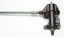 Steering Box 1965-66, Quick ratio, 16:1, long shaft with 1'' sector shaft