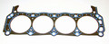 Gasket, Head, 260/289/302, 1962-82, .041 thick, compressed volume 9.0 cc