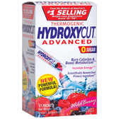 Hydroxycut Advanced