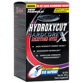 Hydroxycut Hardcore X 120