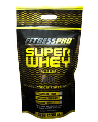 FitnessPro - Super Whey - Muscleintensity.com