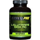 FitnessPro - L-Glutamine - Muscleintensity.com