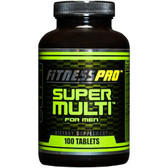 FitnessPro - Super Multi for Men - Muscleintensity.com