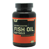 Optimum Nutrition - Fish Oil - Muscleintensity.com