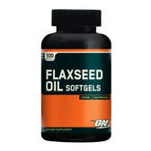 Optimum Nutrition - Flaxseed Oil - Muscleintensity.com