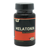 Optimum Nutrition - Melatonin - Muscleintensity.com