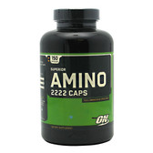 Optimum Nutrition - Amino 2222 - Muscleintensity.com