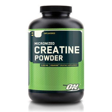 Optimum Nutrition - Creatine Powder - Muscleintensity.com