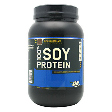 Optimum Nutrition - 100% Soy Protein - Muscleintensity.com