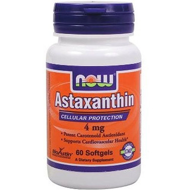NOW - ASTAXANTHIN - MUSCLEINTENISTY.COM