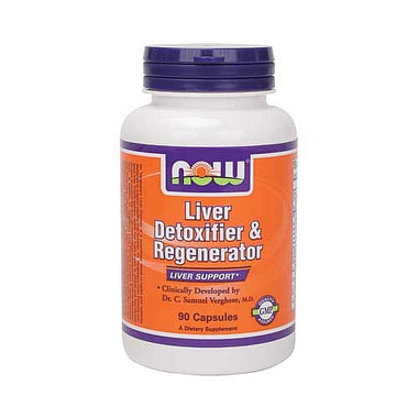 NOW - LIVER - DETOXIFIER - REGENERATOR - MUSCLEINTENISTY.COM