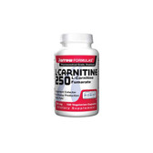 JARROW FORMULAS - L-CARNITINE  - MUSCLEINTENISTY.COM