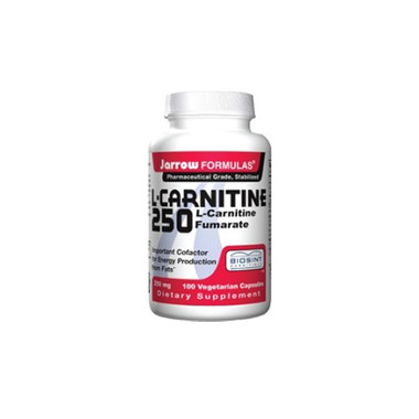 JARROW FORMULAS - L-CARNITINE  - MUSCLEINTENISTY.COM