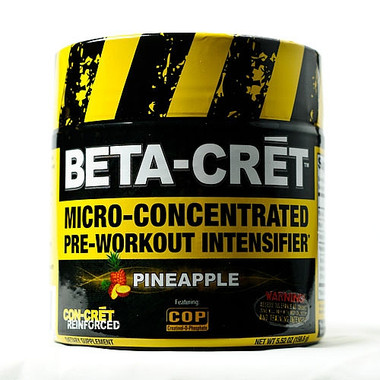 PROMERA SPORTS - BETA-CRET - MUSCLEINTENSITY.COM
