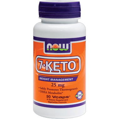 NOW -7 - KETO - MUSCLEINTENISTY.COM