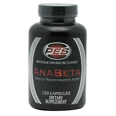 PES - ANABETA - MUSCLEINTENSITY.COM
