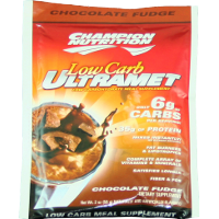 Champion-Nutrition-Ultramet-Low-Carb-Chocolate-Fudge-60-ct | Muscleintensity.com