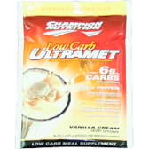 Champion-Nutrition-Ultramet-Low-Carb-Vanilla-Cream-60-ct | Muscleintensity.com
