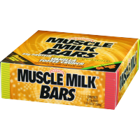 CytoSport-Muscle-Milk-Bar-Vanilla-Toffee-Crunch-8-ct | Muscleintensity.com