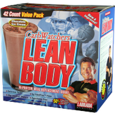 Labrada-Lean-Body-Chocolate-42ct | Muscleintensity.com