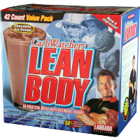 Labrada-Lean-Body-Chocolate-42ct | Muscleintensity.com