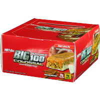 Met-Rx-Big-100-Colossal-Crisp-Apple-Pie-Bar-12ct | Muscleintensity.com